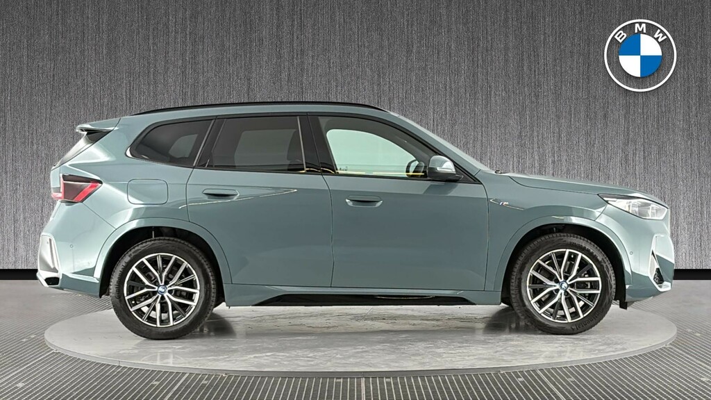 BMW X1 1.5 30E 16.3Kwh M Sport Dct Xdrive Euro 6 Ss Green #3