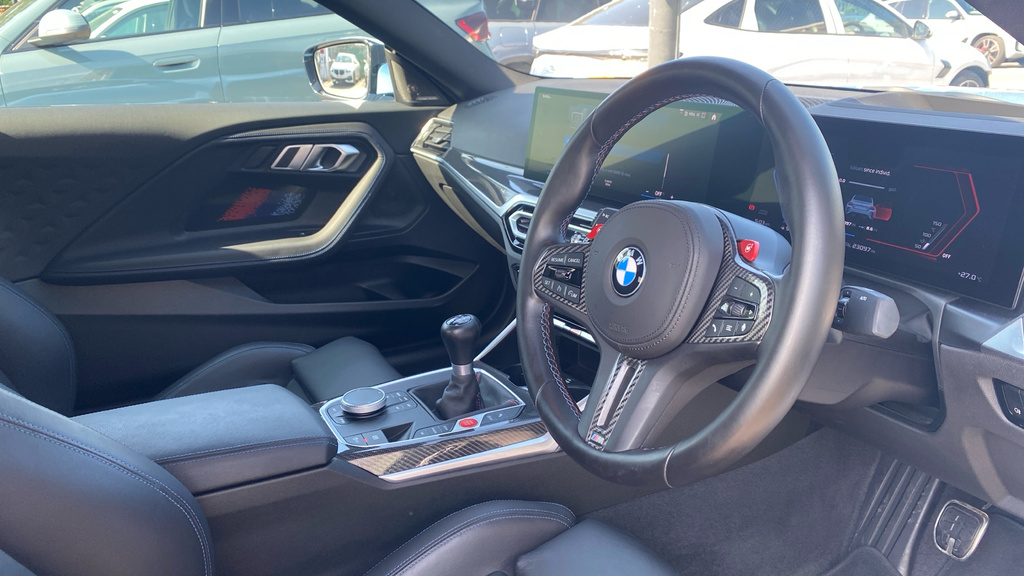 BMW M2 3.0 Biturbo Euro 6 Ss Blue #6