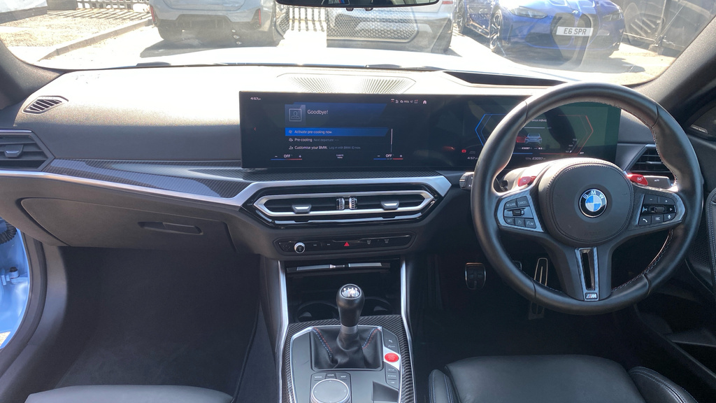 BMW M2 3.0 Biturbo Euro 6 Ss Blue #4