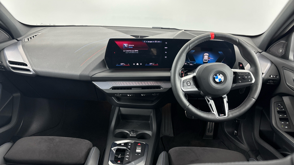 BMW 1 Series 2.0 M135i Dct Xdrive Euro 6 Ss White #4