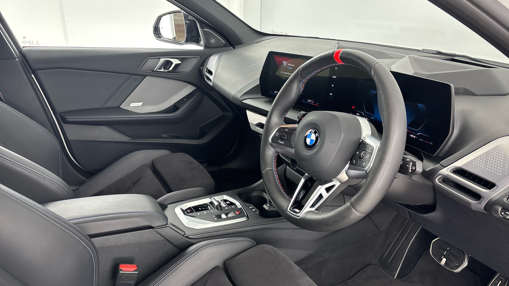 BMW 1 Series 2.0 M135i Dct Xdrive Euro 6 Ss White #6