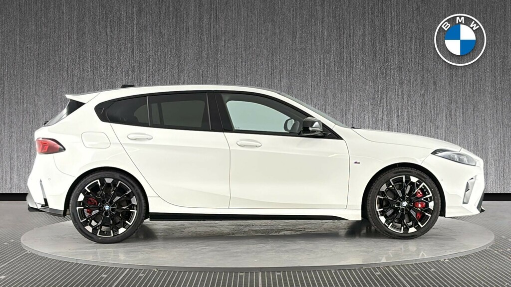 BMW 1 Series 2.0 M135i Dct Xdrive Euro 6 Ss White #3