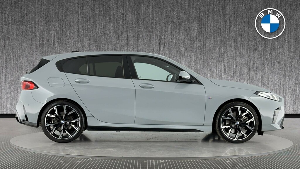 BMW 1 Series 2.0 123I Mht M Sport Dct Xdrive Euro 6 Ss Grey #3