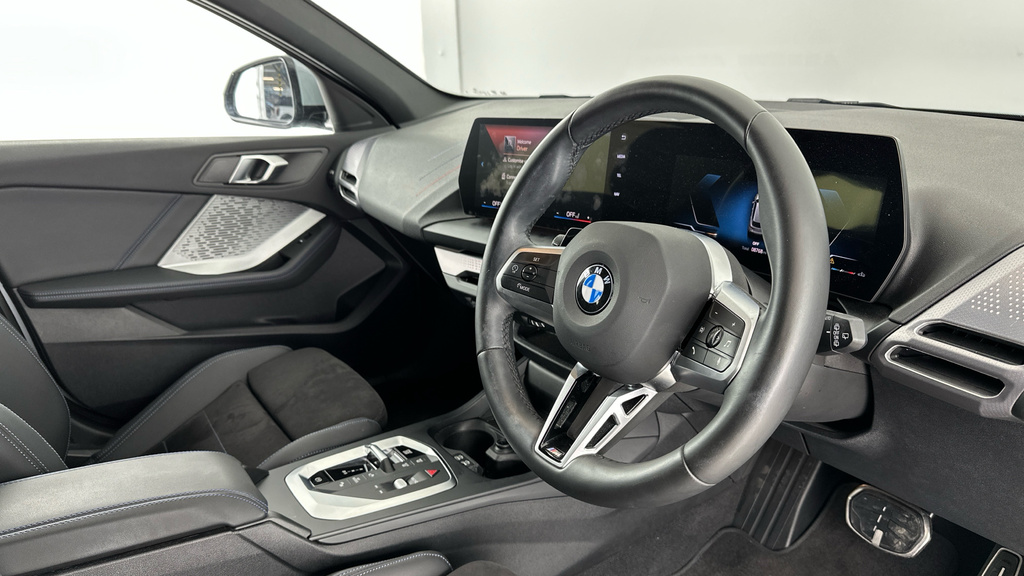 BMW 1 Series 2.0 123I Mht M Sport Dct Xdrive Euro 6 Ss Grey #6