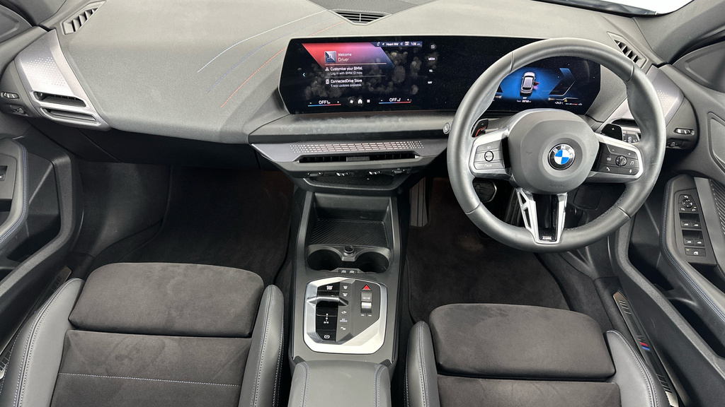 BMW 1 Series 2.0 123I Mht M Sport Dct Xdrive Euro 6 Ss Grey #4