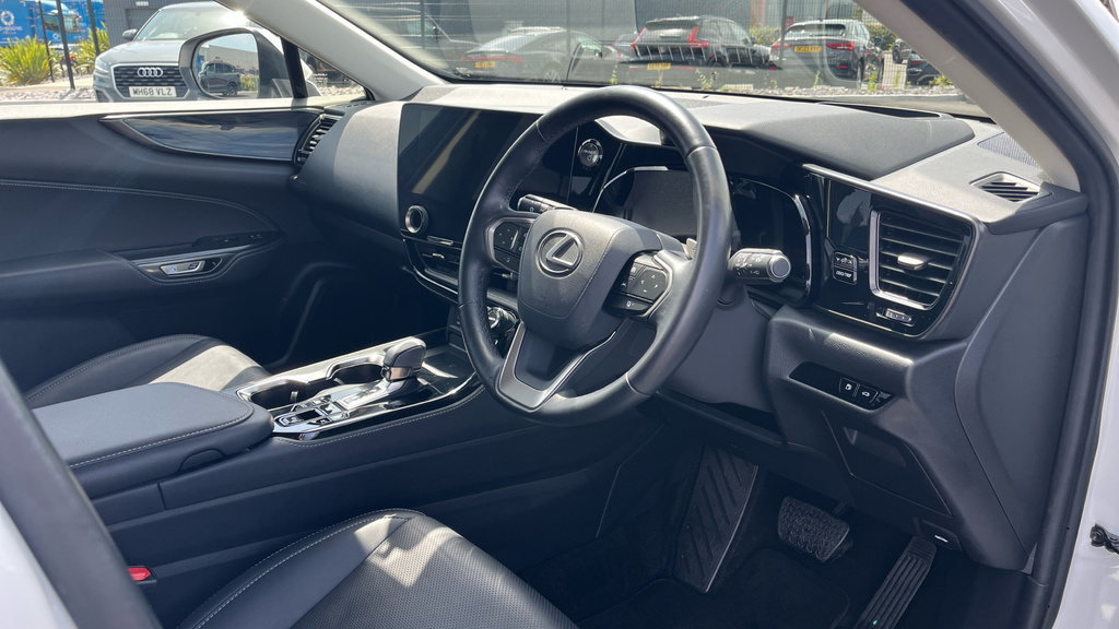 Lexus NX 2.5 450H 18.1Kwh E-cvt 4Wd Euro 6 Ss White #6