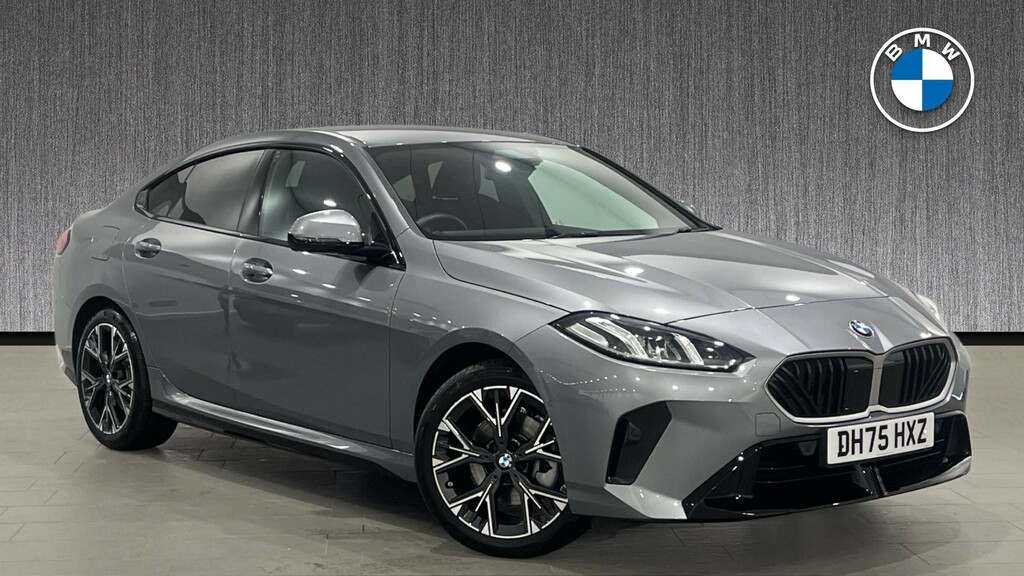 BMW 2 Series 1.5 220I Mht M Sport Dct Euro 6 Ss Grey