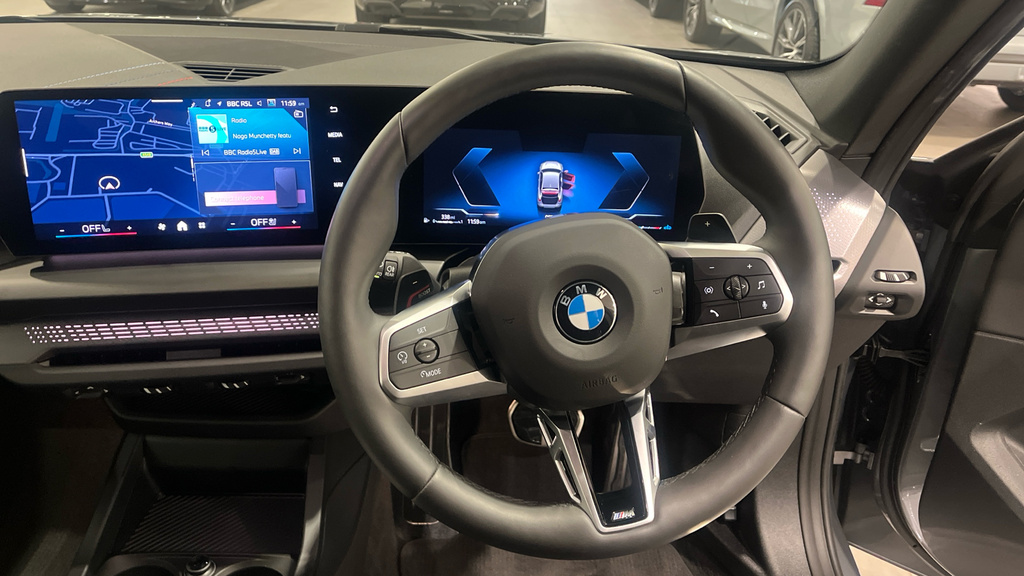 BMW 2 Series 1.5 220I Mht M Sport Dct Euro 6 Ss Grey #5