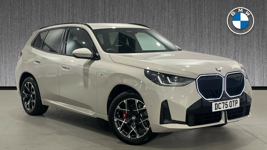 BMW X3 2.0 20I Mht M Sport Xdrive Euro 6 Ss Grey
