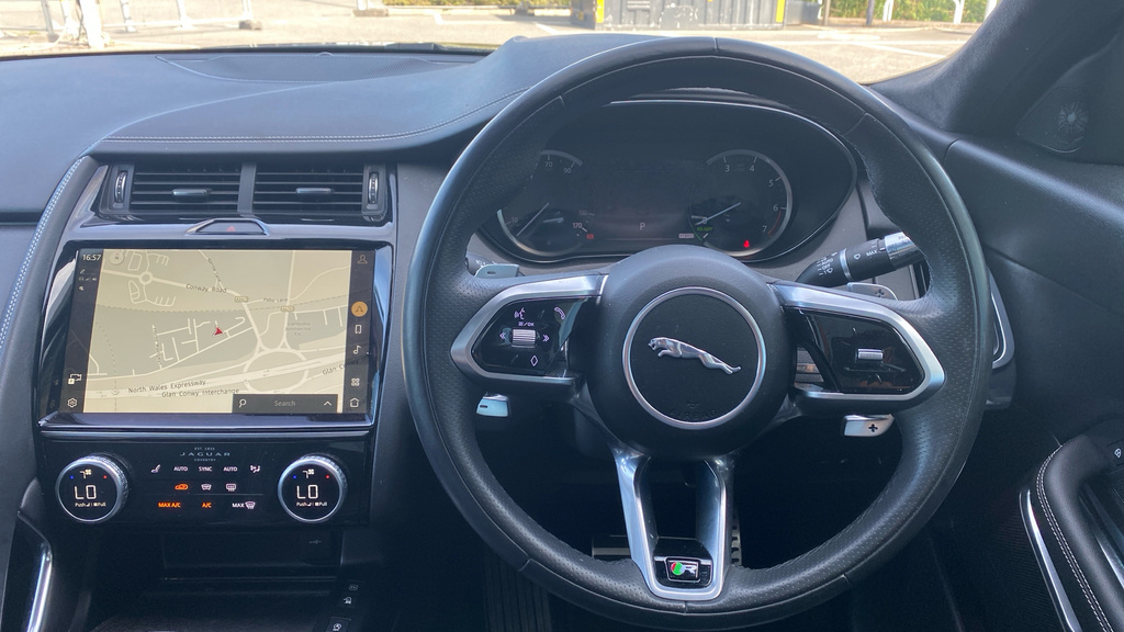 Jaguar E-Pace 1.5 P300e 11.5Kwh R-dynamic S Awd Euro 6 Ss Black #5