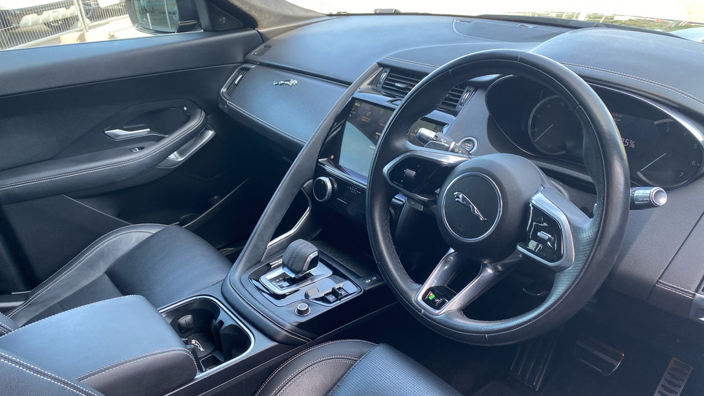 Jaguar E-Pace 1.5 P300e 11.5Kwh R-dynamic S Awd Euro 6 Ss Black #6