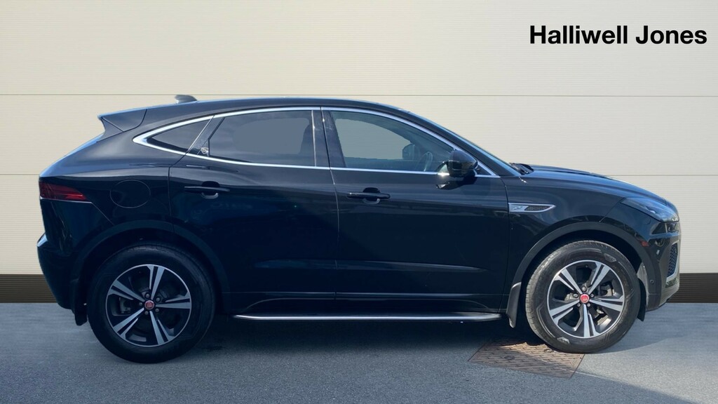 Jaguar E-Pace 1.5 P300e 11.5Kwh R-dynamic S Awd Euro 6 Ss Black #3