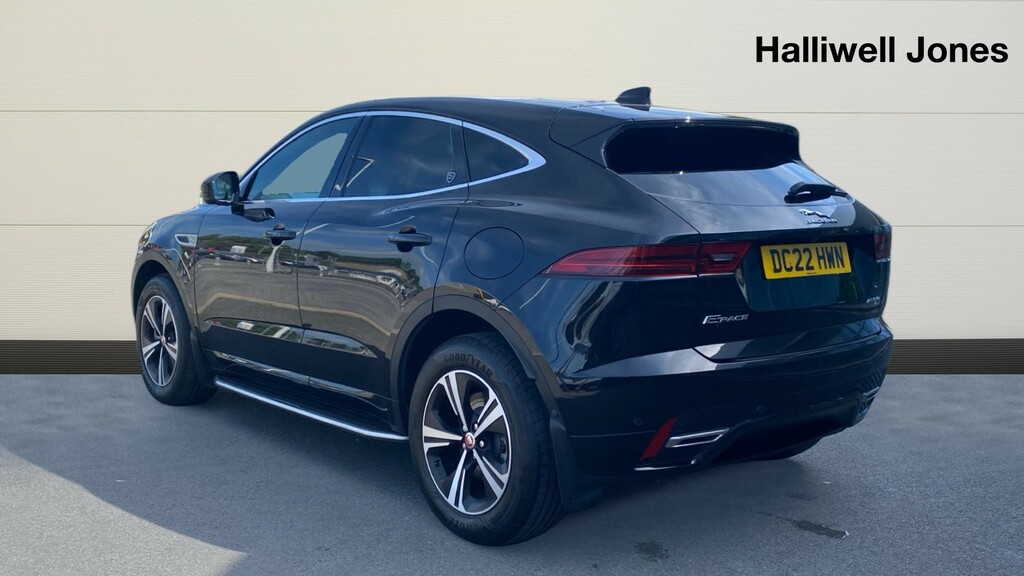 Jaguar E-Pace 1.5 P300e 11.5Kwh R-dynamic S Awd Euro 6 Ss Black #2