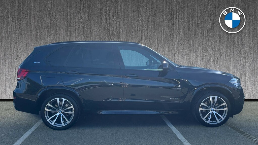 BMW X5 2.0 40E 9.0Kwh M Sport Xdrive Euro 6 Ss Black #3