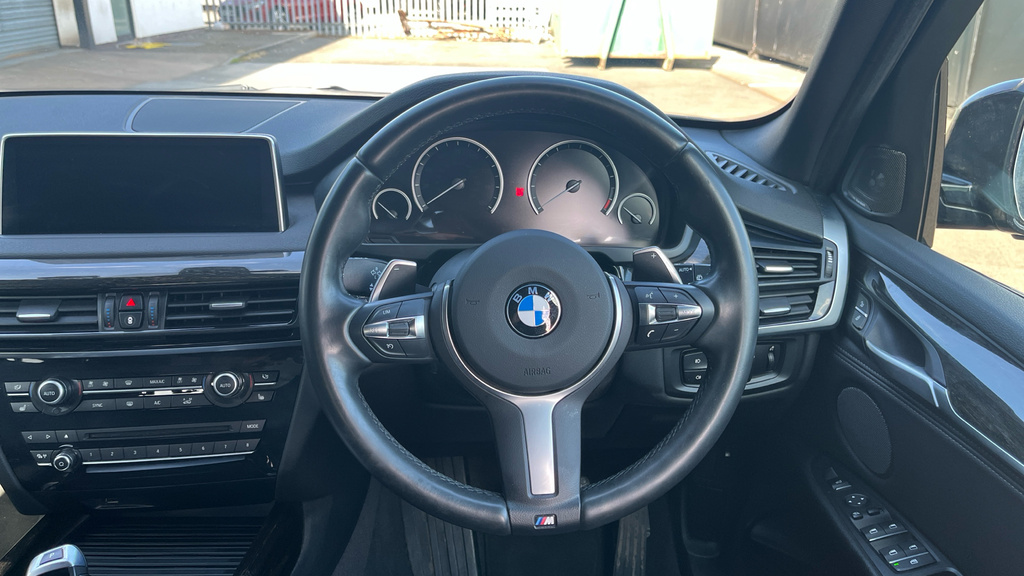 BMW X5 2.0 40E 9.0Kwh M Sport Xdrive Euro 6 Ss Black #5