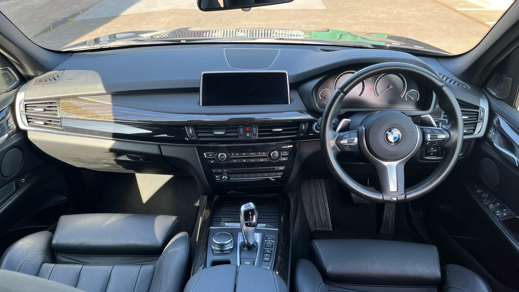 BMW X5 2.0 40E 9.0Kwh M Sport Xdrive Euro 6 Ss Black #4