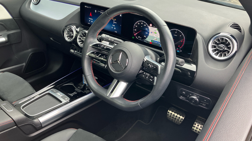 Mercedes-Benz GLA Class 2.0 Gla200d Amg Line Premium Plus 8G-dct Euro 6 Grey #6
