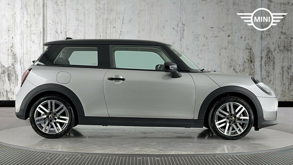 Mini Hatch 1.5C Classic Steptronic Euro 6 Ss Silver #3