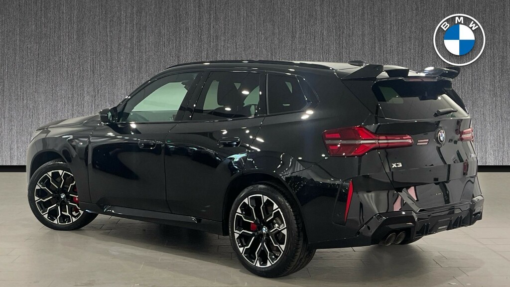 BMW X3 3.0 M50i Mht Xdrive Euro 6 Ss Black #2