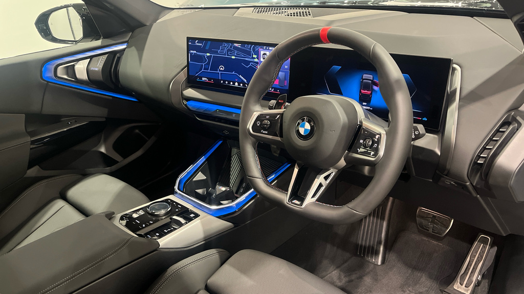 BMW X3 3.0 M50i Mht Xdrive Euro 6 Ss Black #6