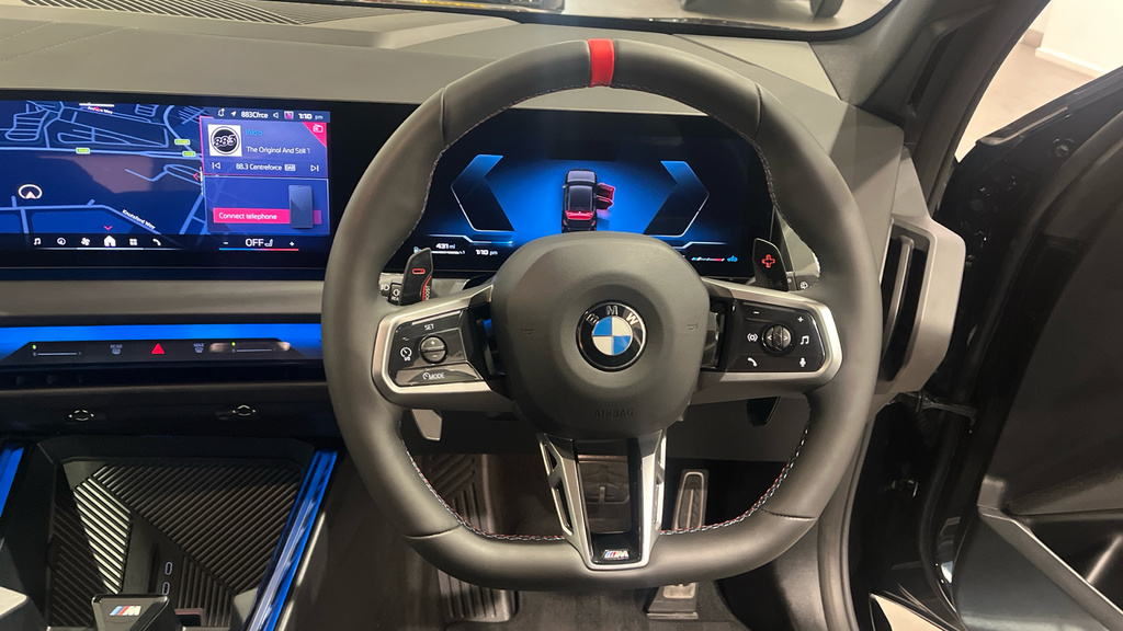 BMW X3 3.0 M50i Mht Xdrive Euro 6 Ss Black #5