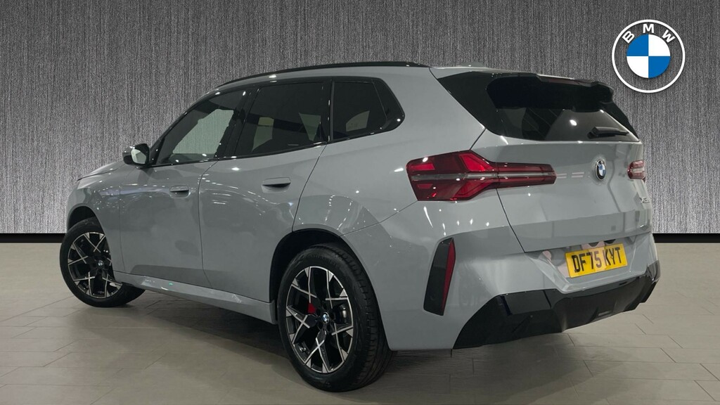 BMW X3 2.0 20I Mht M Sport Xdrive Euro 6 Ss Grey #2