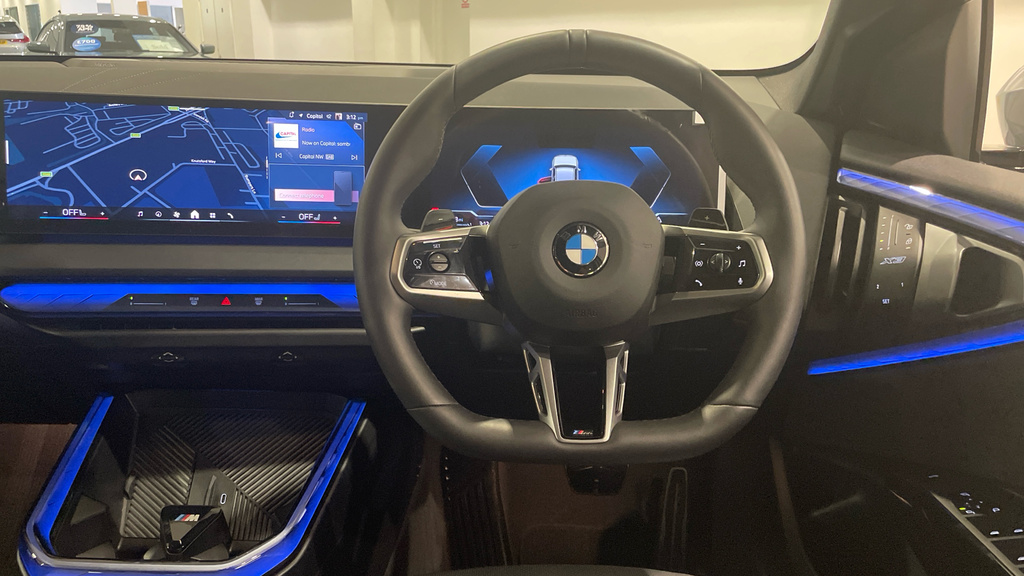 BMW X3 2.0 20I Mht M Sport Xdrive Euro 6 Ss Grey #5