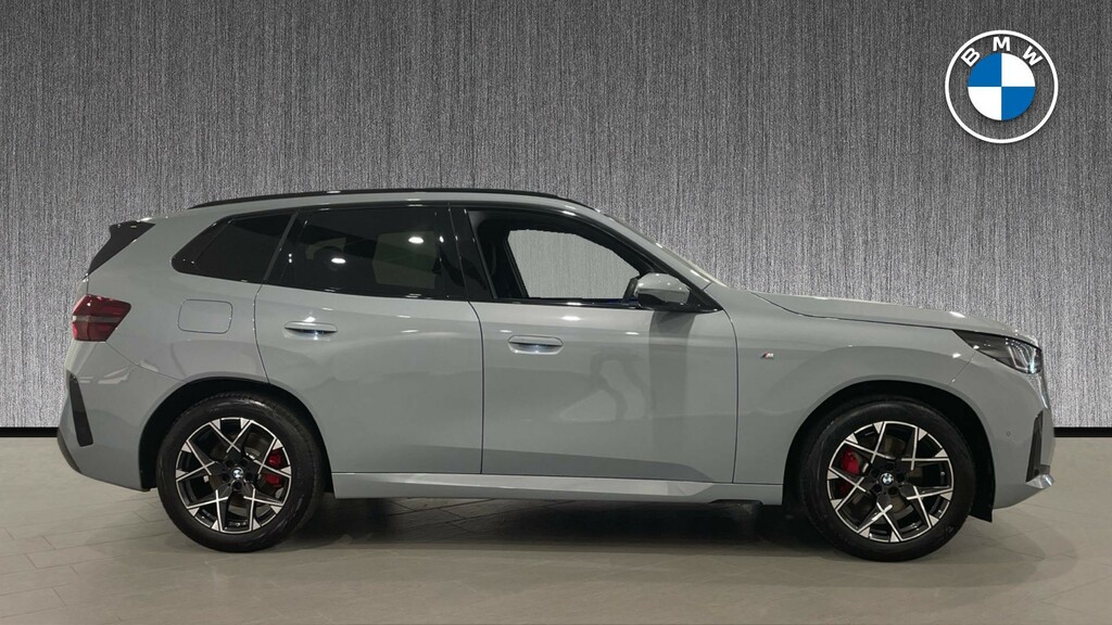 BMW X3 2.0 20I Mht M Sport Xdrive Euro 6 Ss Grey #3