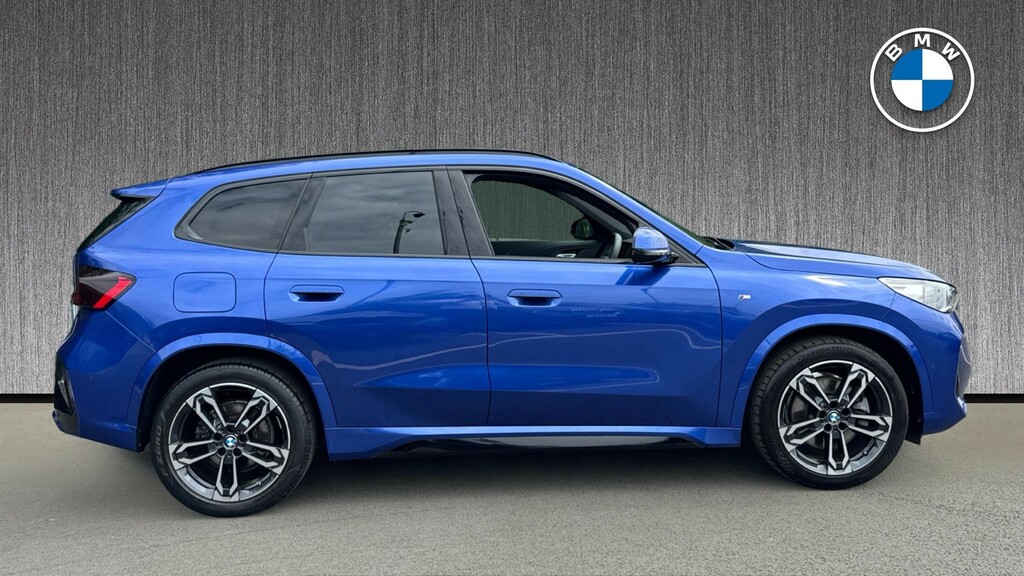 BMW X1 2.0 23D Mht M Sport Premier Dct Xdrive Euro 6 S Blue #3