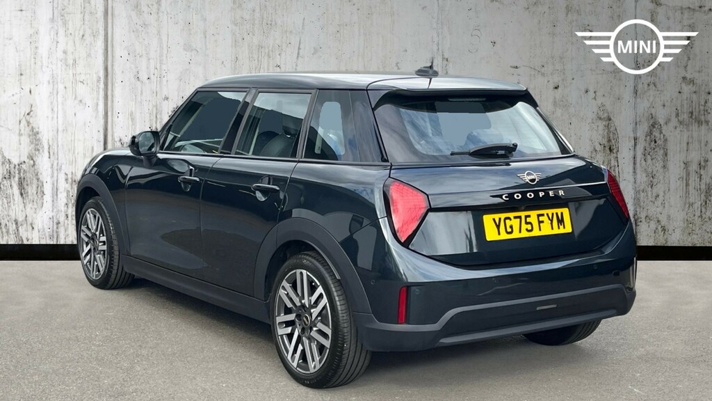 Mini Hatch 1.5C Classic Steptronic Euro 6 Ss Grey #2