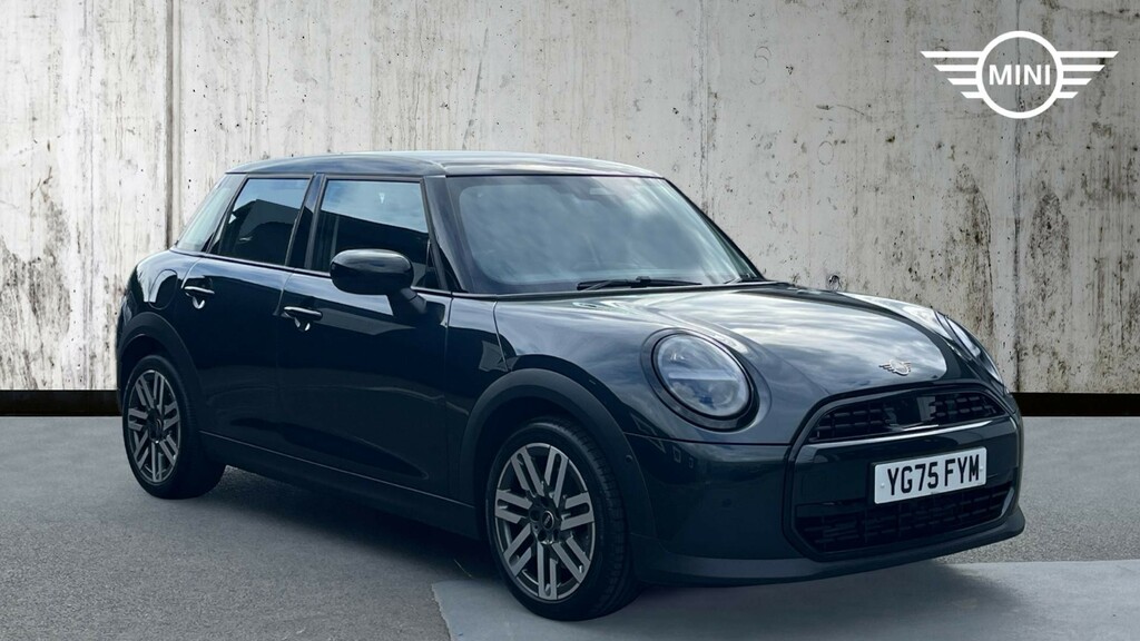 Mini Hatch 1.5C Classic Steptronic Euro 6 Ss Grey