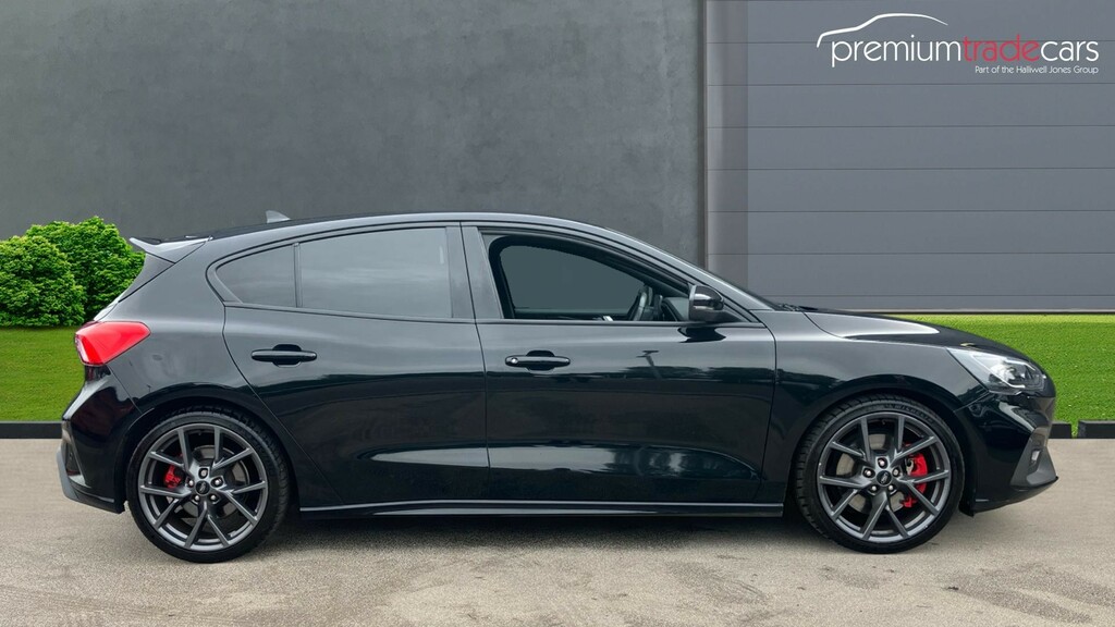 Ford Focus 2.3T Ecoboost St Euro 6 Ss Black #3