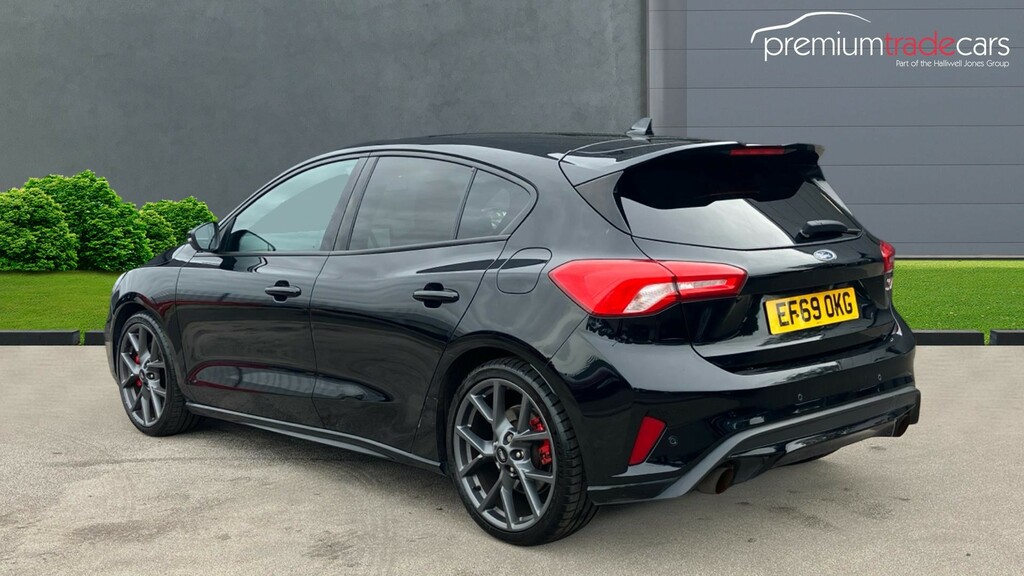Ford Focus 2.3T Ecoboost St Euro 6 Ss Black #2