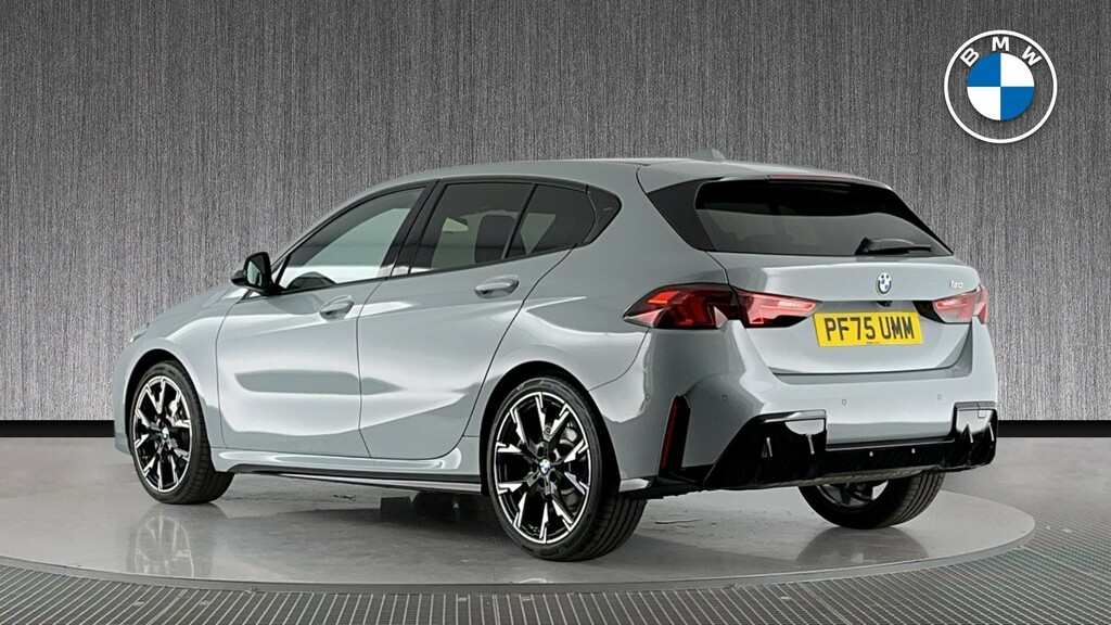 BMW 1 Series 1.5 120I Mht M Sport Dct Euro 6 Ss Grey #2