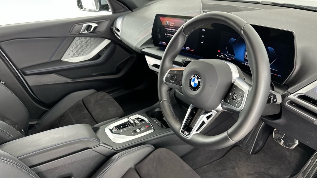 BMW 1 Series 1.5 120I Mht M Sport Dct Euro 6 Ss Grey #6