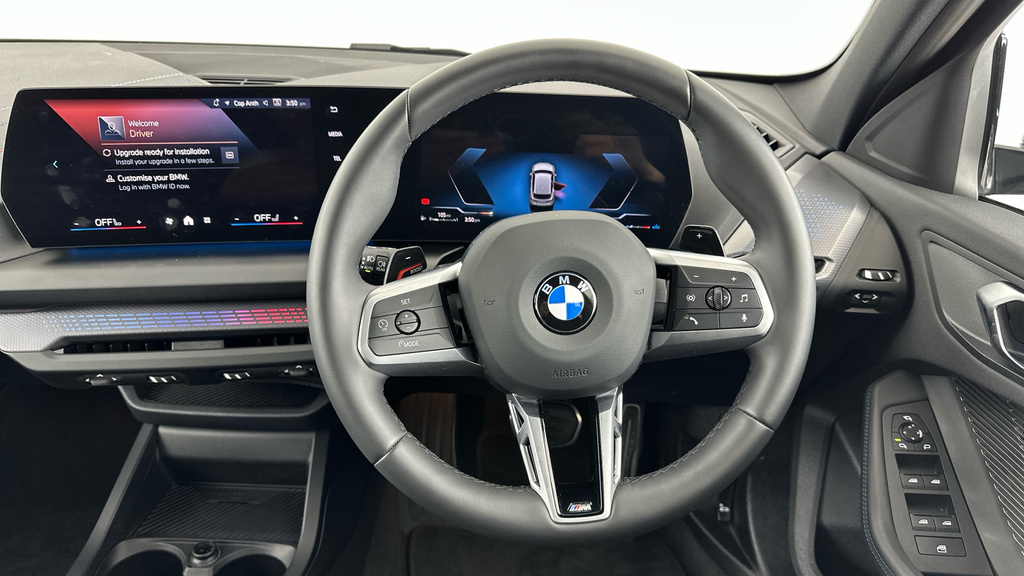 BMW 1 Series 1.5 120I Mht M Sport Dct Euro 6 Ss Grey #5
