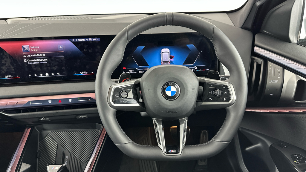 BMW X3 2.0 20D Mht M Sport Xdrive Euro 6 Ss Grey #5