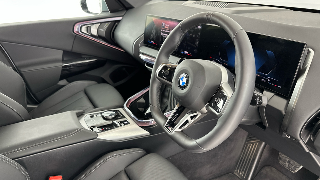 BMW X3 2.0 20D Mht M Sport Xdrive Euro 6 Ss Grey #6