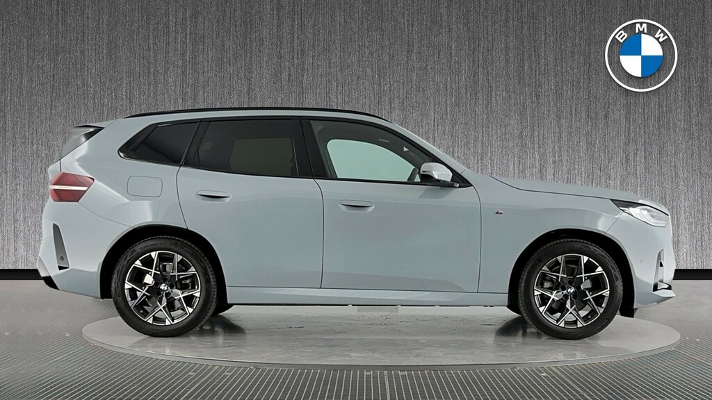BMW X3 2.0 20D Mht M Sport Xdrive Euro 6 Ss Grey #3