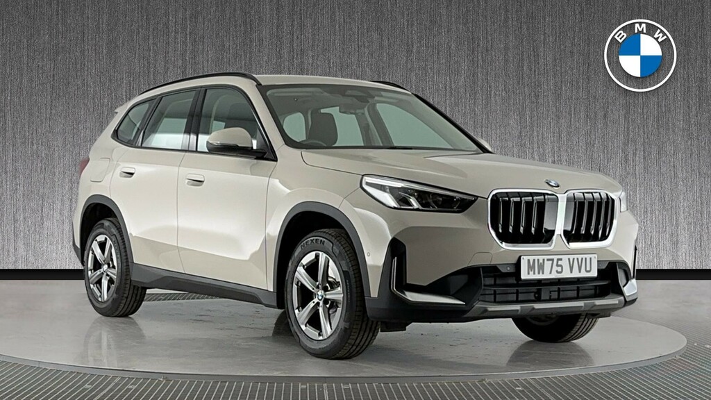BMW X1 1.5 20I Mht Sport Dct Sdrive Euro 6 Ss Grey