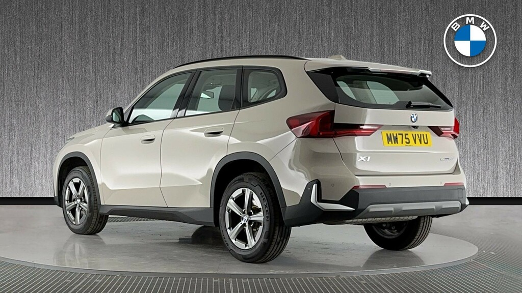 BMW X1 1.5 20I Mht Sport Dct Sdrive Euro 6 Ss Grey