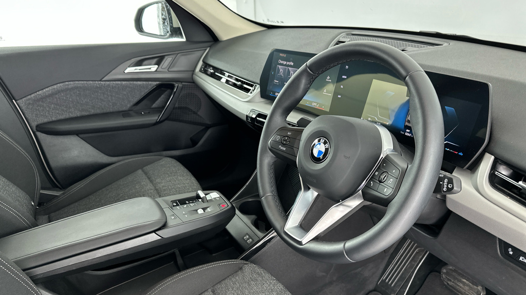 BMW X1 1.5 20I Mht Sport Dct Sdrive Euro 6 Ss Grey #5