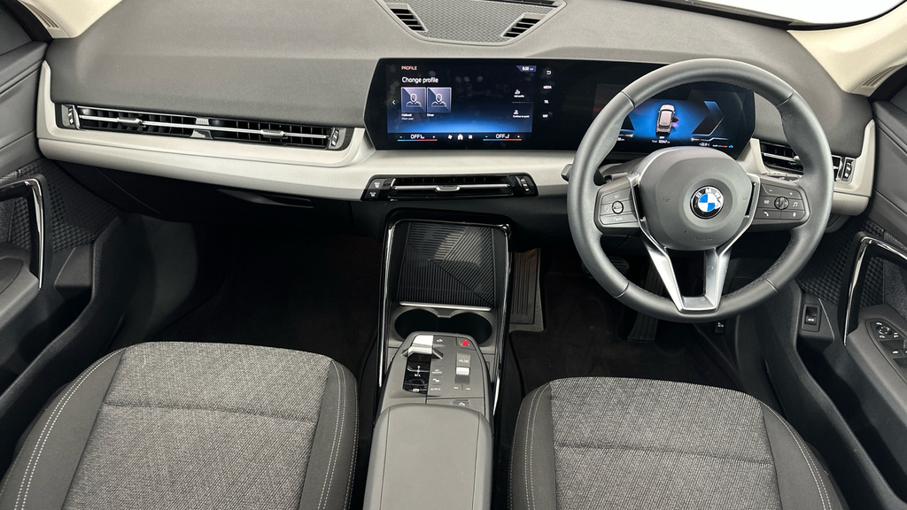 BMW X1 1.5 20I Mht Sport Dct Sdrive Euro 6 Ss Grey #3