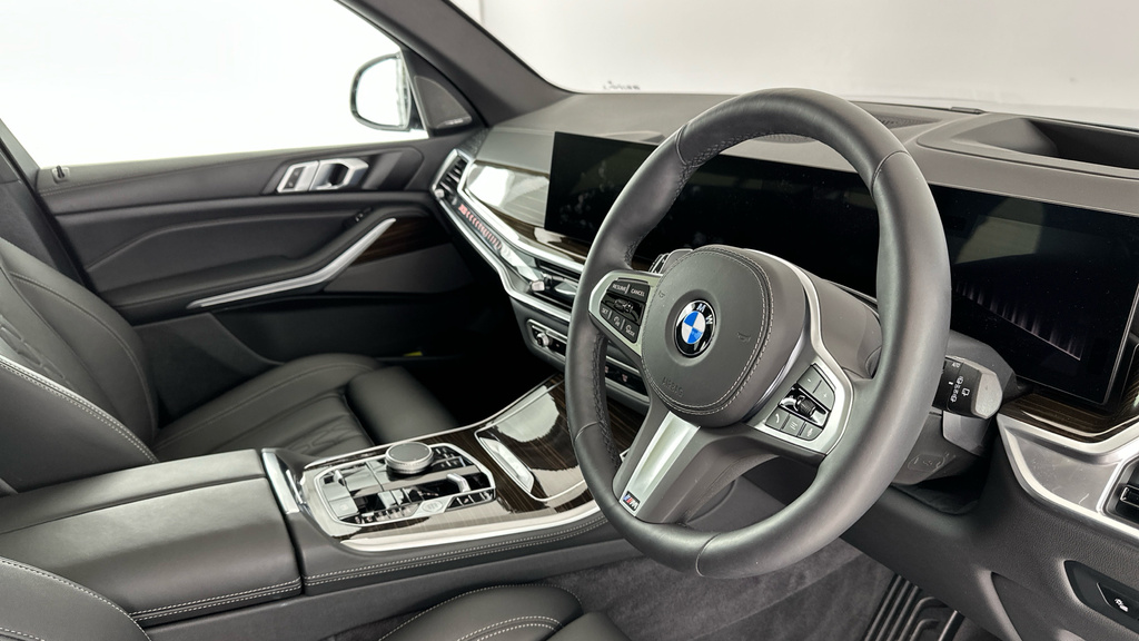 BMW X5 3.0 30D Mht M Sport Steptronic Xdrive Euro 6 Ss Black #6