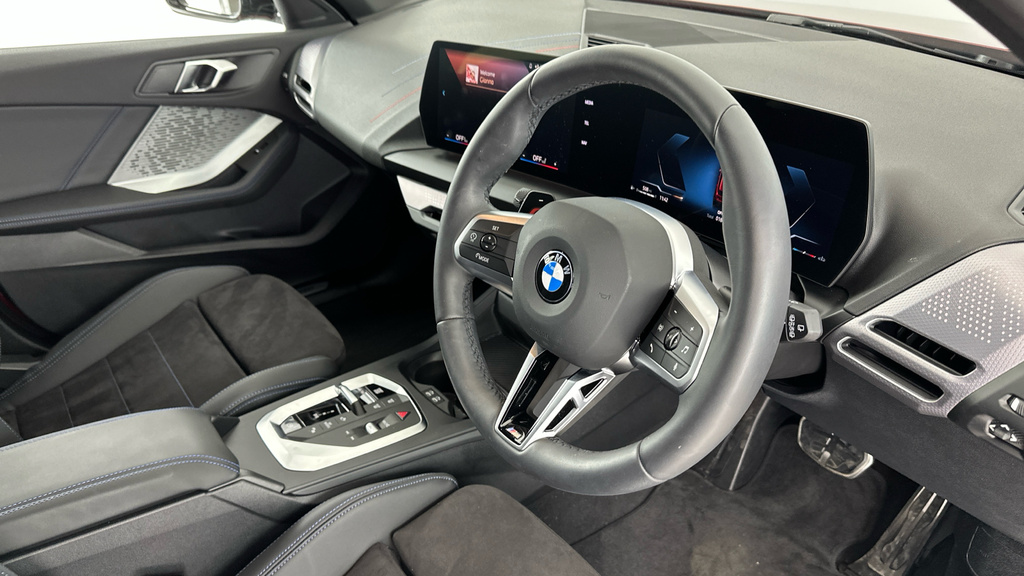 BMW 1 Series 1.5 120I Mht M Sport Dct Euro 6 Ss Red #6