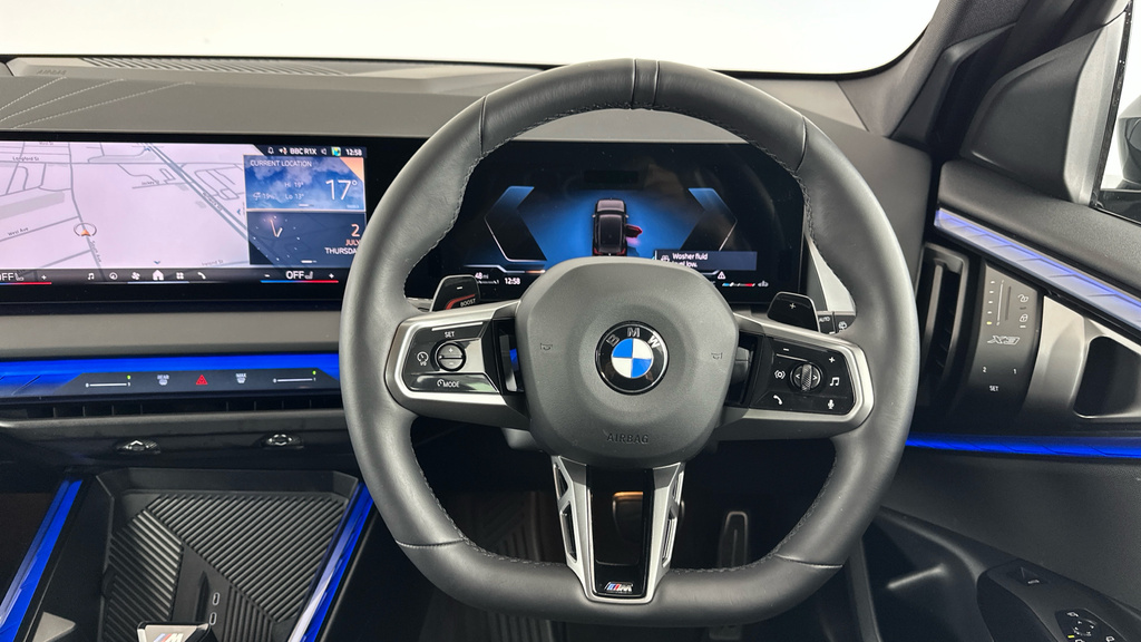 BMW X3 2.0 20D Mht M Sport Xdrive Euro 6 Ss Black #5