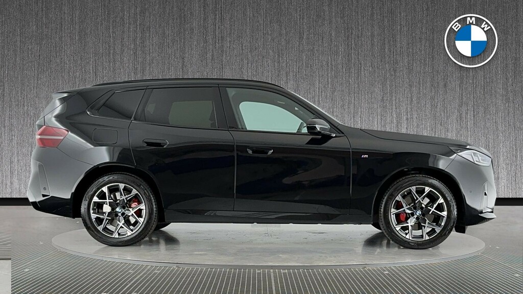 BMW X3 2.0 20D Mht M Sport Xdrive Euro 6 Ss Black #3