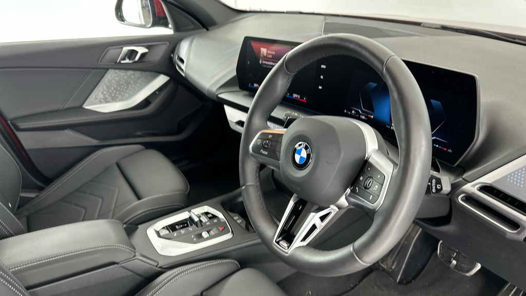 BMW 1 Series 1.5 120I Mht M Sport Dct Euro 6 Ss Red #6
