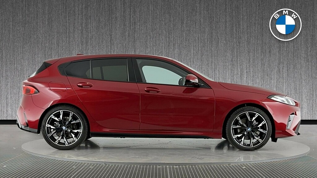 BMW 1 Series 1.5 120I Mht M Sport Dct Euro 6 Ss Red #3
