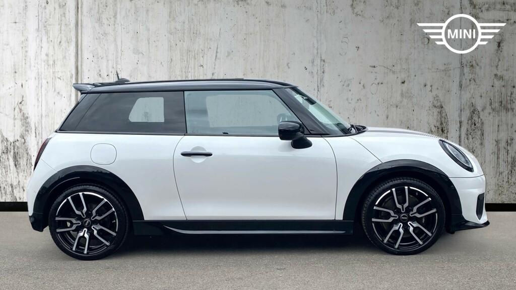 Mini Hatch 2.0S Sport Steptronic Euro 6 Ss White #3